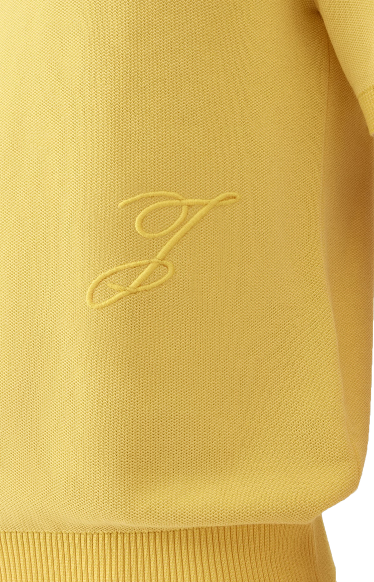 The J Knit Polo