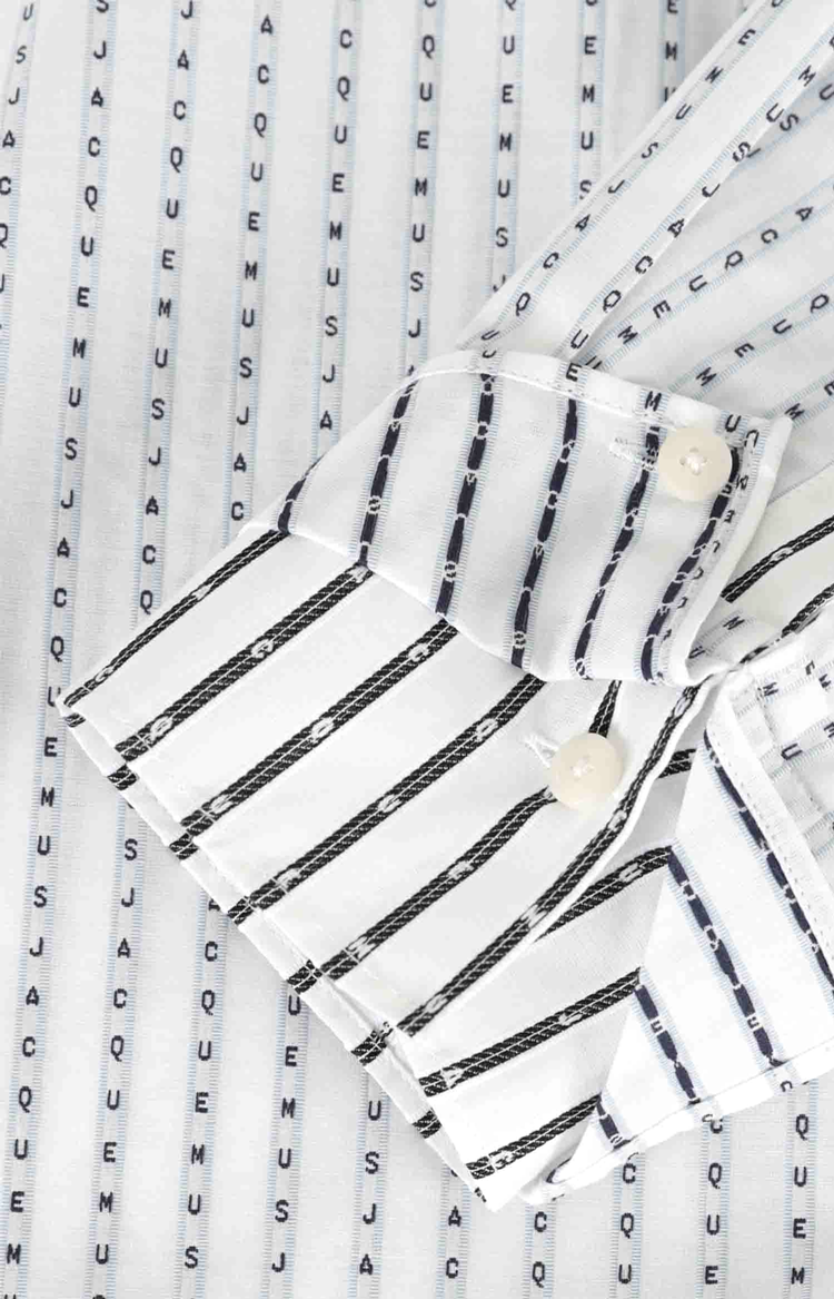 Letro Striped Shirt