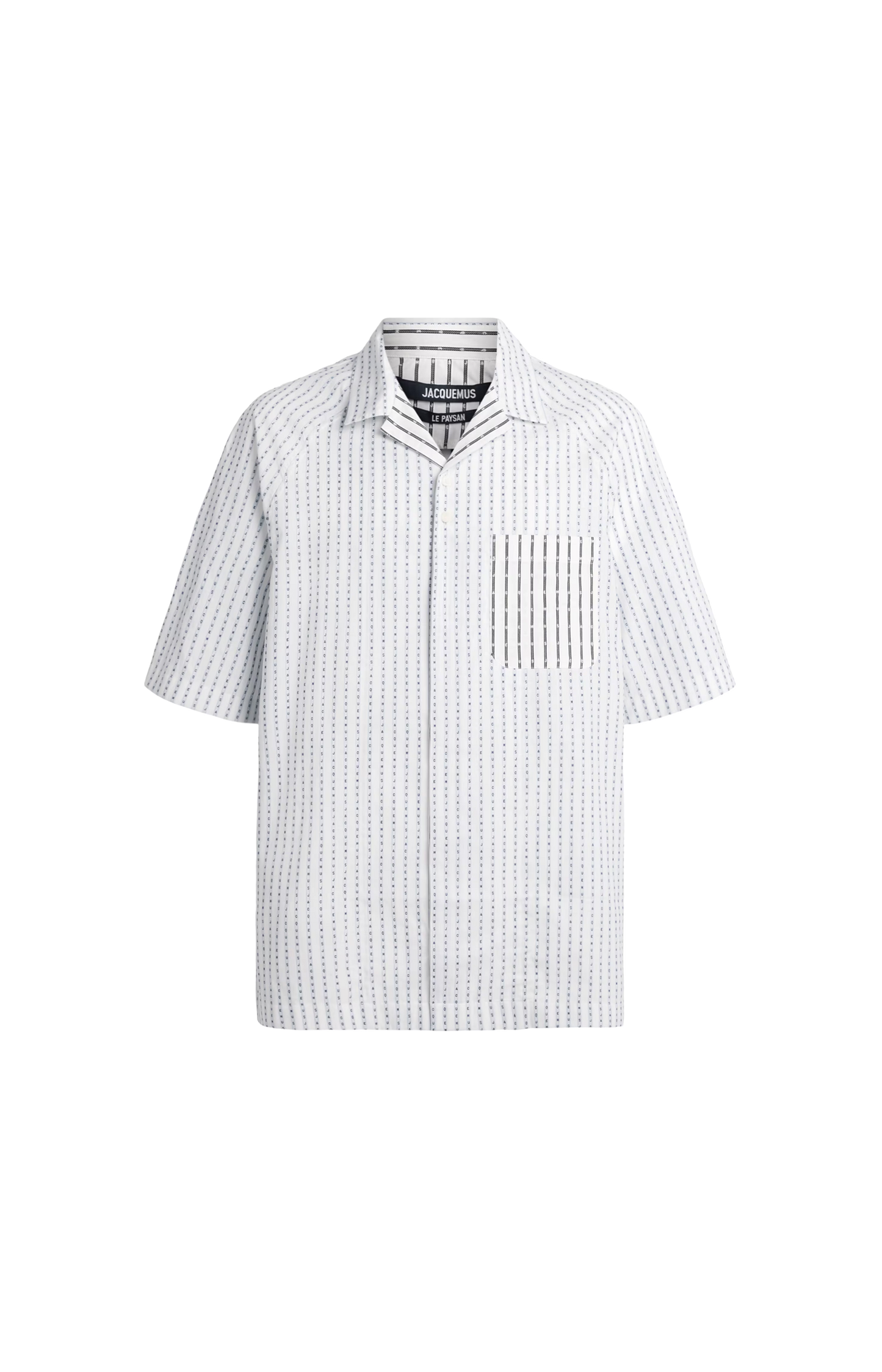Romarin Short-Sleeve Shirt