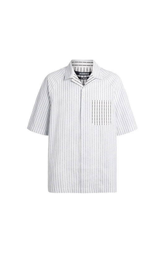 Romarin Short-Sleeve Shirt