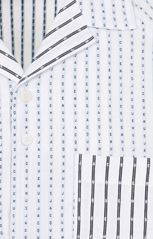 Romarin Short-Sleeve Shirt