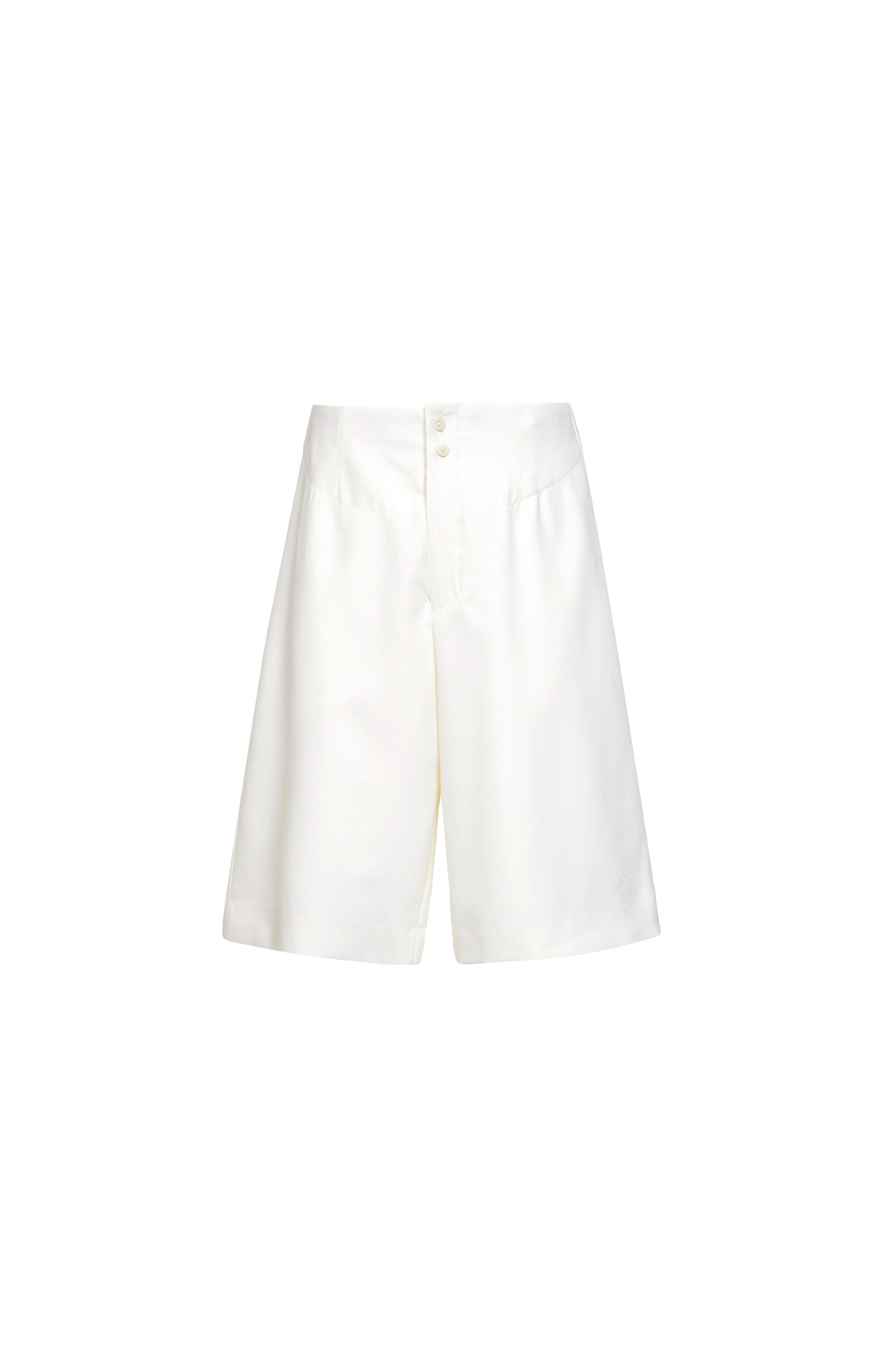 Moisson buttoned shorts