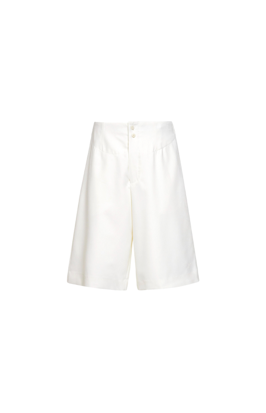 Moisson buttoned shorts