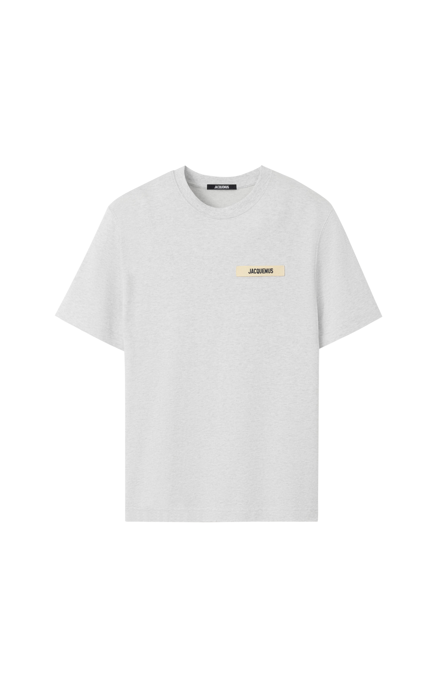 The Gros Grain T-Shirt in Grey