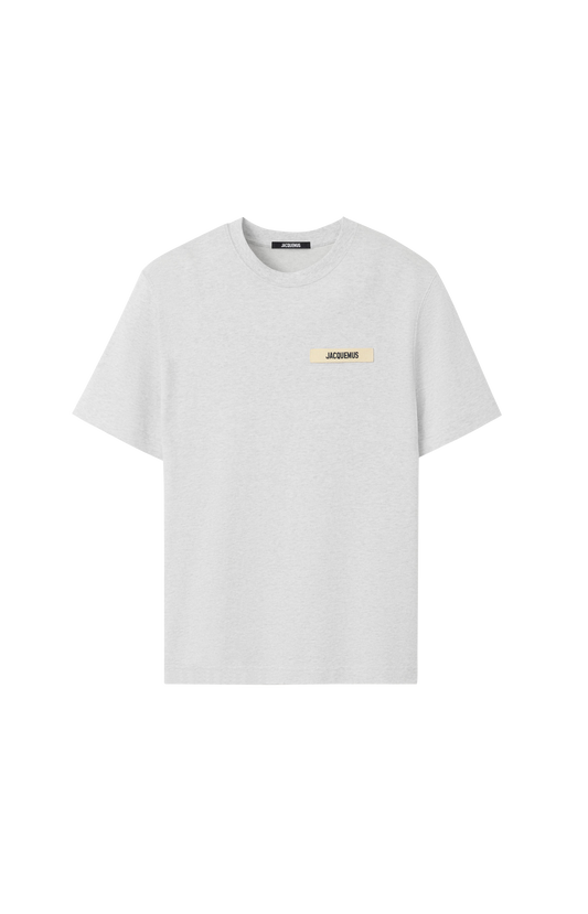 The Gros Grain T-Shirt in Grey