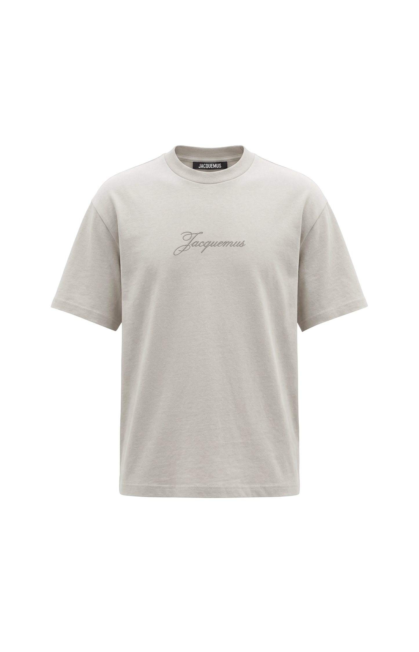 Logo-Embroidered T-Shirt