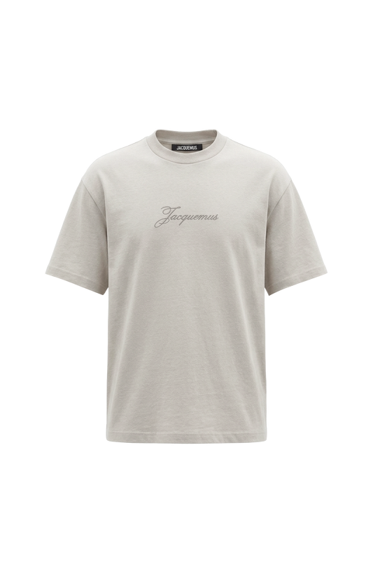 Logo-Embroidered T-Shirt