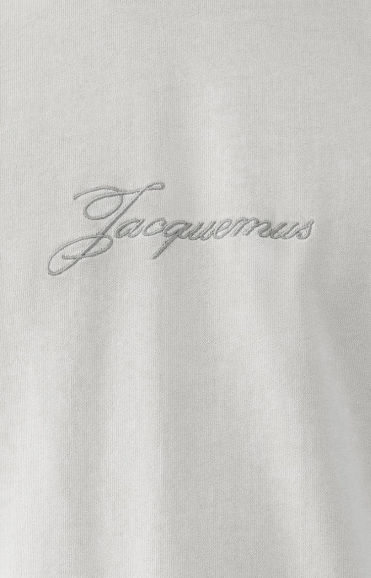Logo-Embroidered T-Shirt