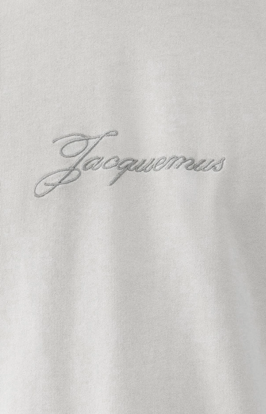 Logo-Embroidered T-Shirt