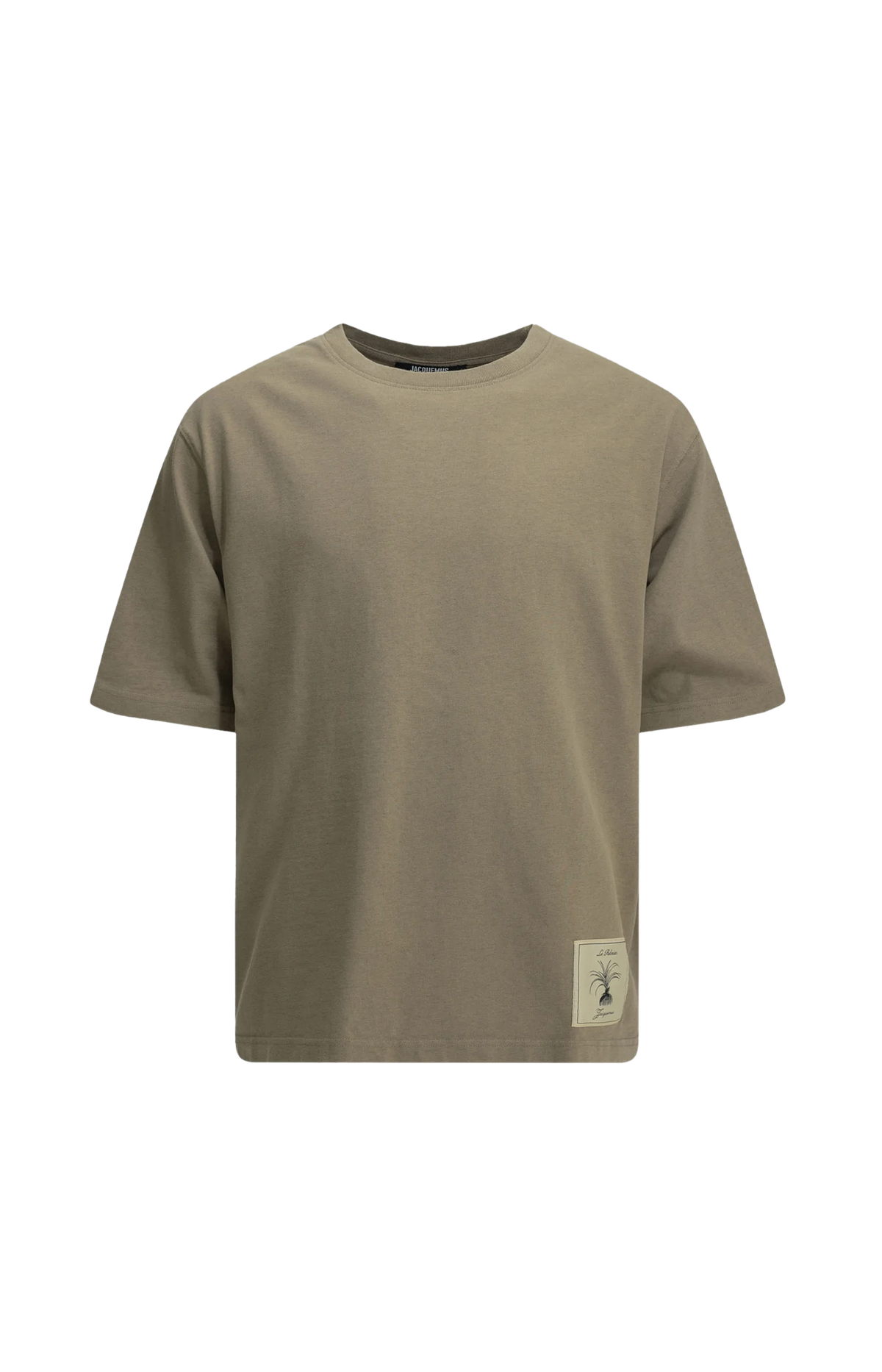 The Torneo T-Shirt in Beige
