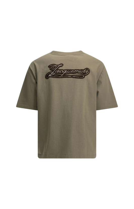 The Torneo T-Shirt in Beige
