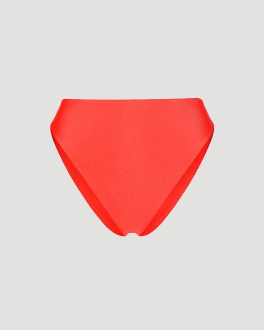Bound BIKINI BOTTOMS IN CORAL