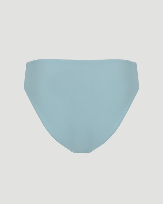 BIKINI BOTTOMS IN ICE BLUE