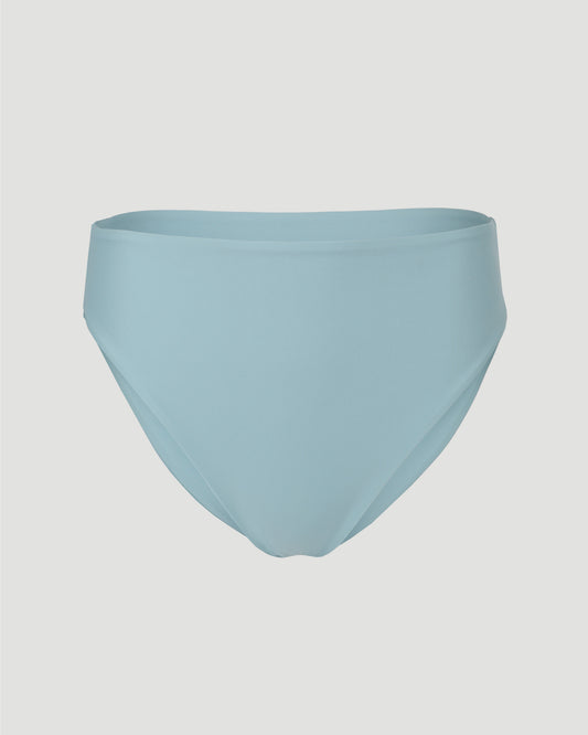 BIKINI BOTTOMS IN ICE BLUE