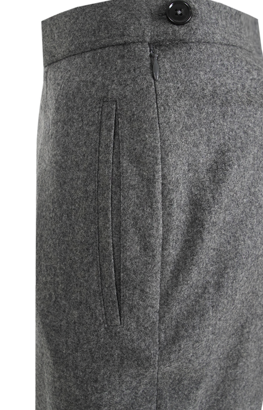 Wool Trousers