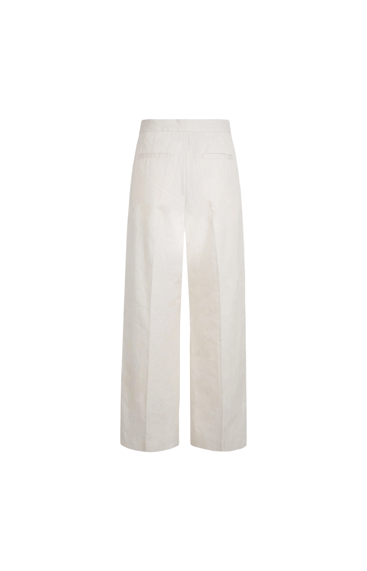 Wide-Leg Trousers