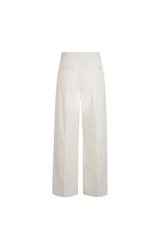 Wide-Leg Trousers