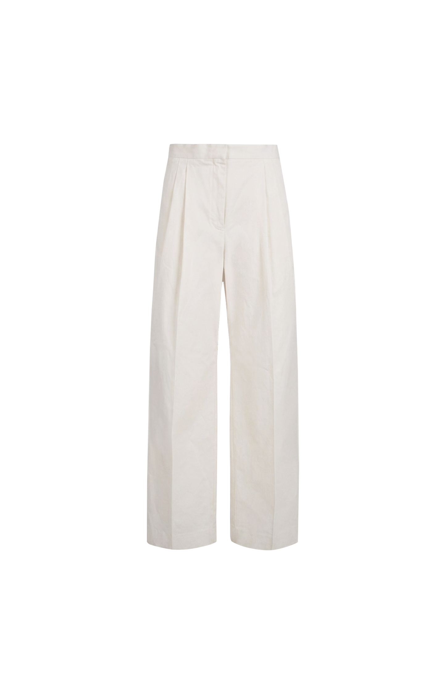 Wide-Leg Trousers