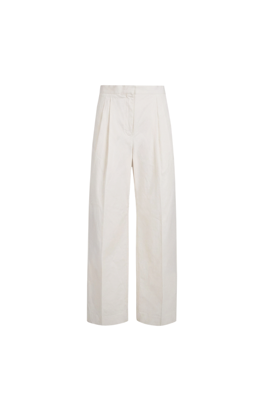 Wide-Leg Trousers
