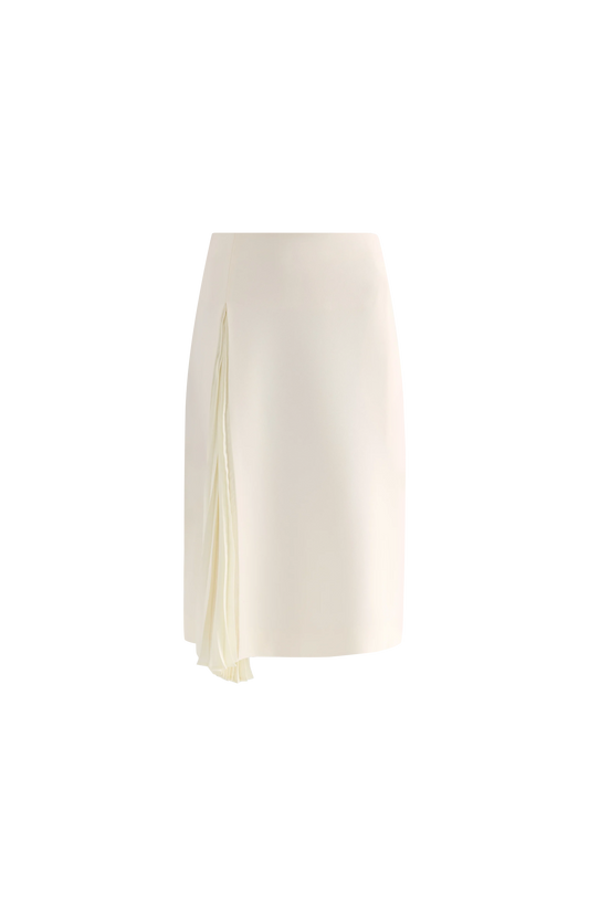 Pleated Skirt