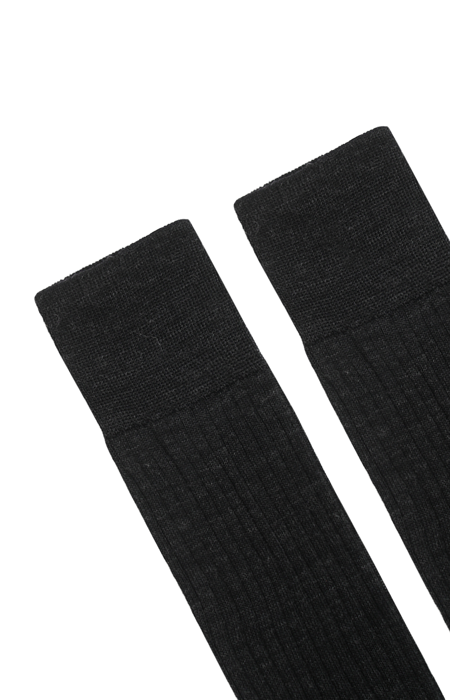 Logo Socks in Brown