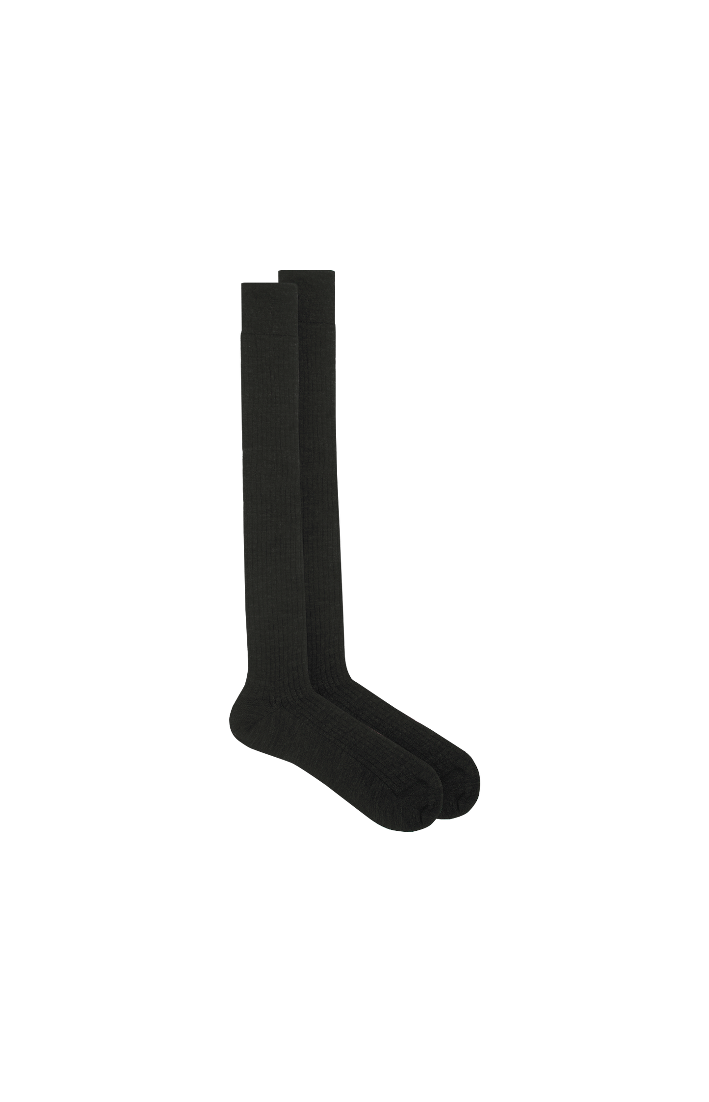 Logo Socks in Green