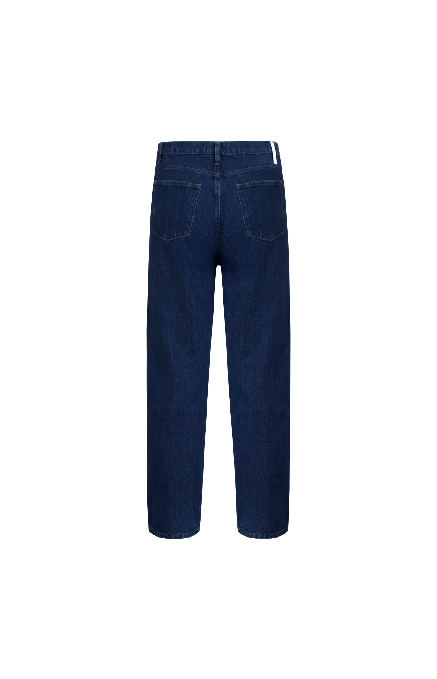 Straight-Leg Jeans
