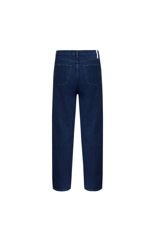 Straight-Leg Jeans