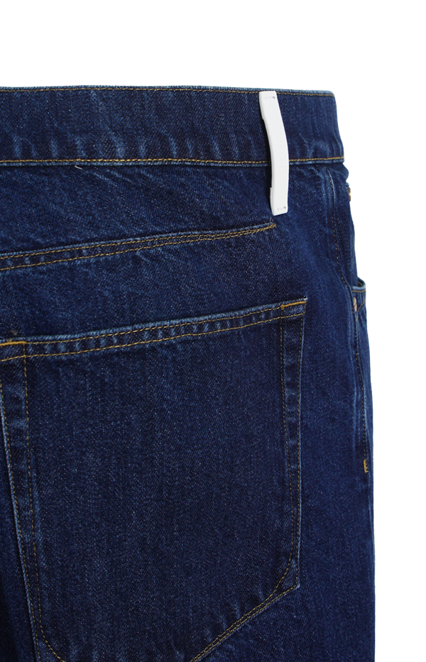 Straight-Leg Jeans