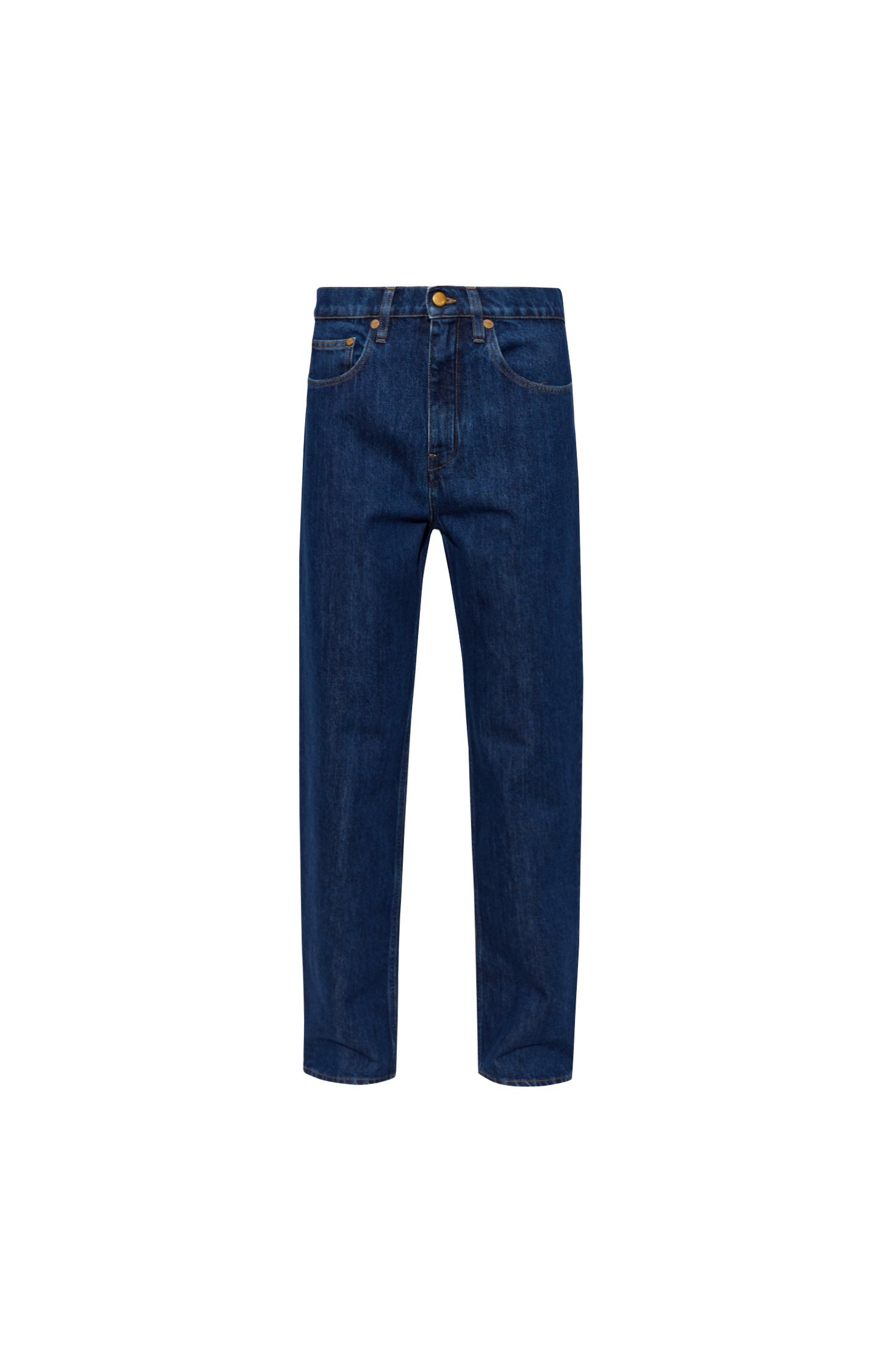 Straight-Leg Jeans