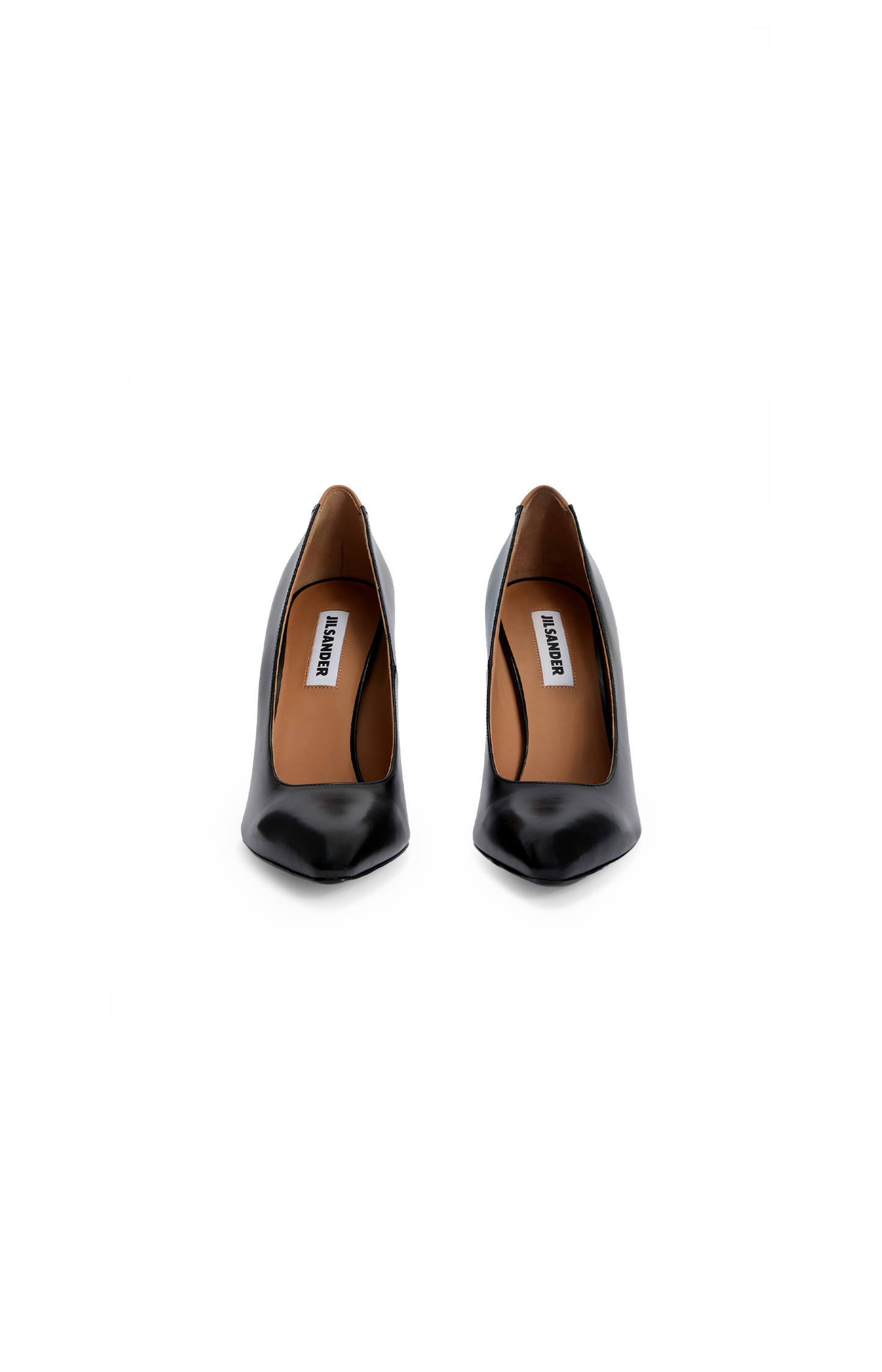 Alma Pumps in Black