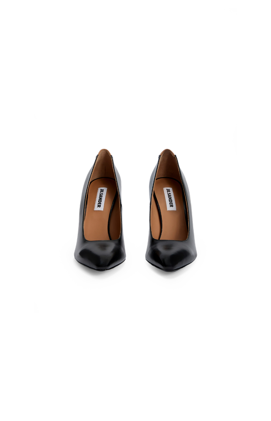 Jil Sander Alma Pumps in Black — product photo 2