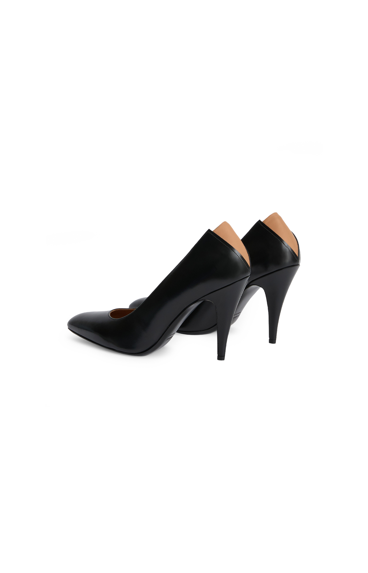 Alma Pumps in Black