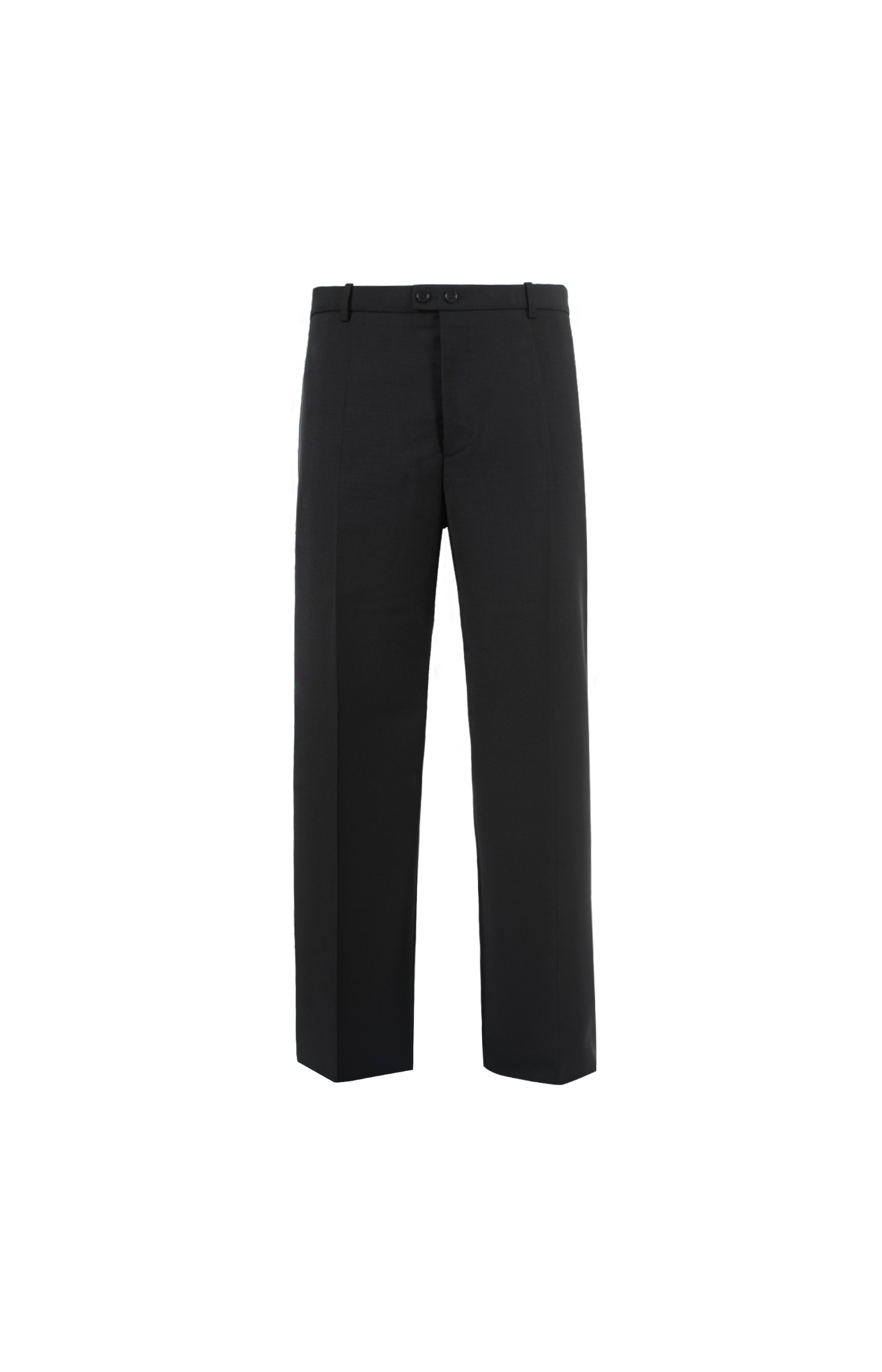 Tailored Trousers in Black