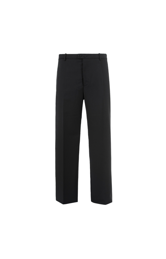 Tailored Trousers in Black