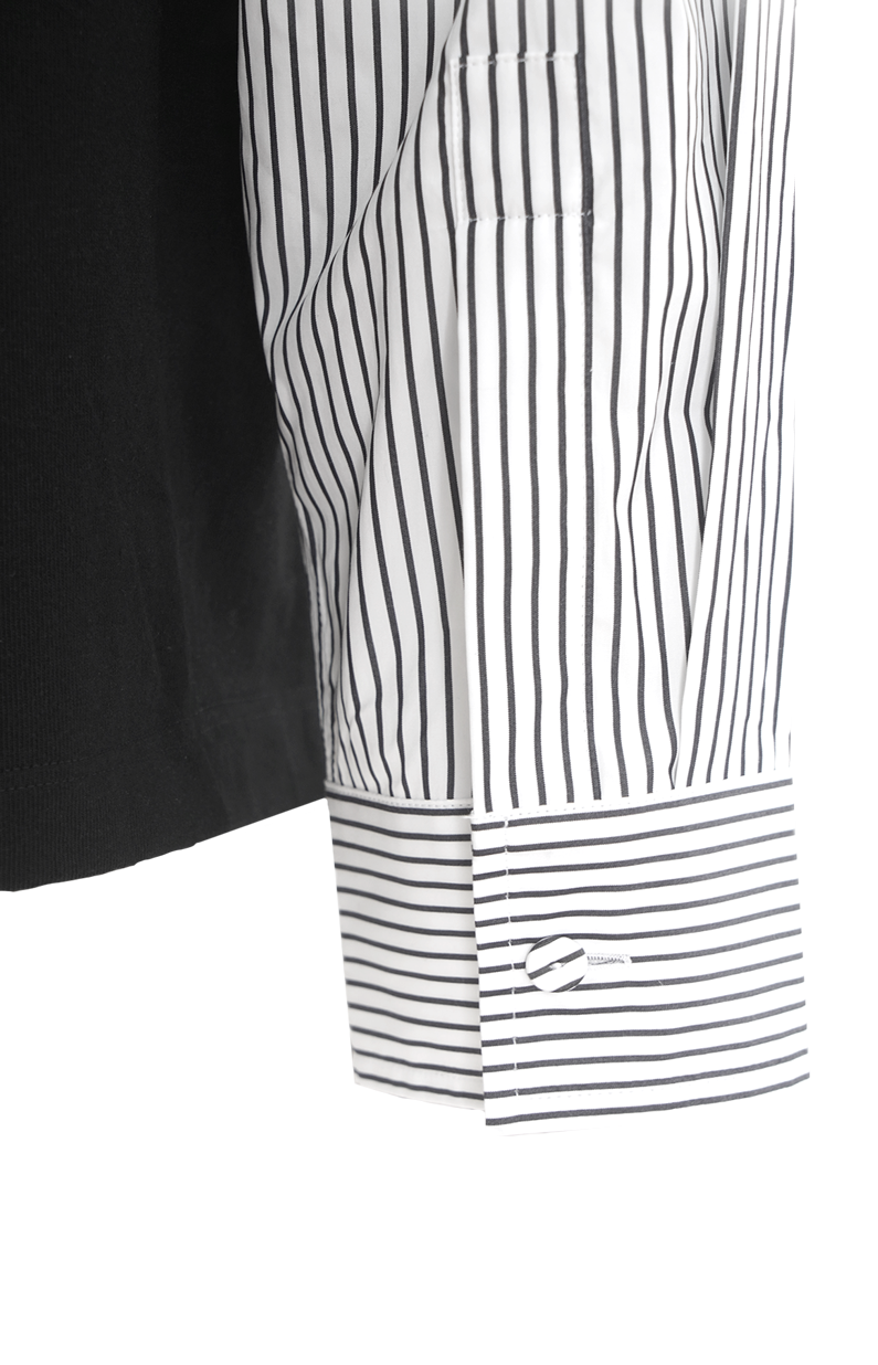 Cotton Crew-Neck T-Shirt