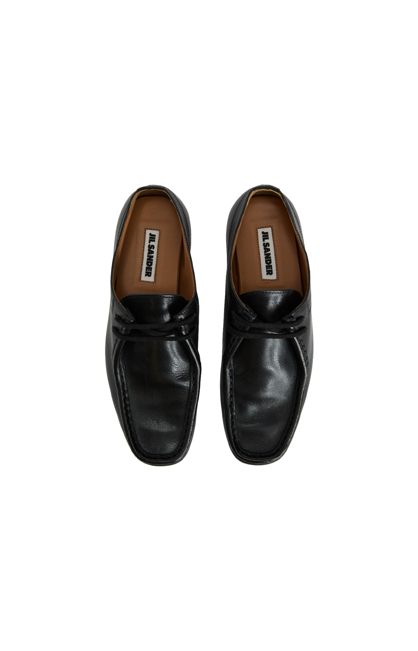 Jil Sander Lace-Up Shoe