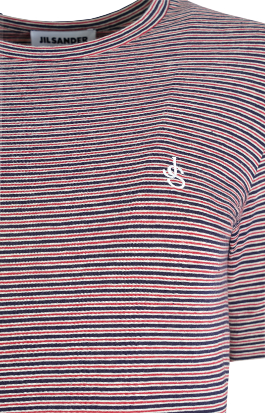 Jil Sander Women's Striped T-Shirt