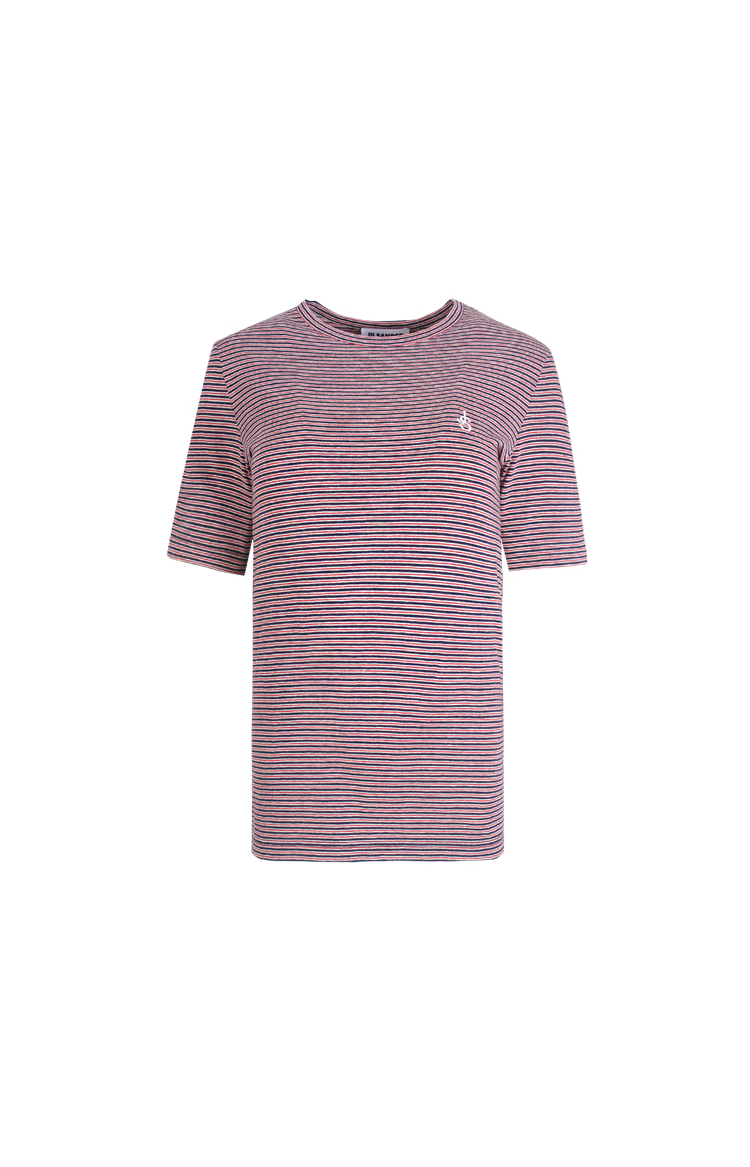 Jil Sander Women's Striped T-Shirt