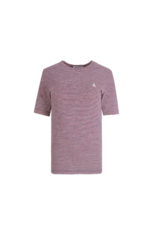Jil Sander Women's Striped T-Shirt