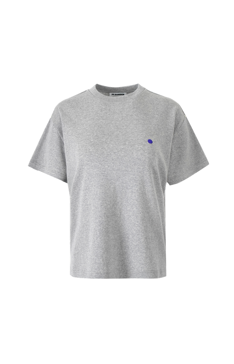 Dot T-Shirt in Grey