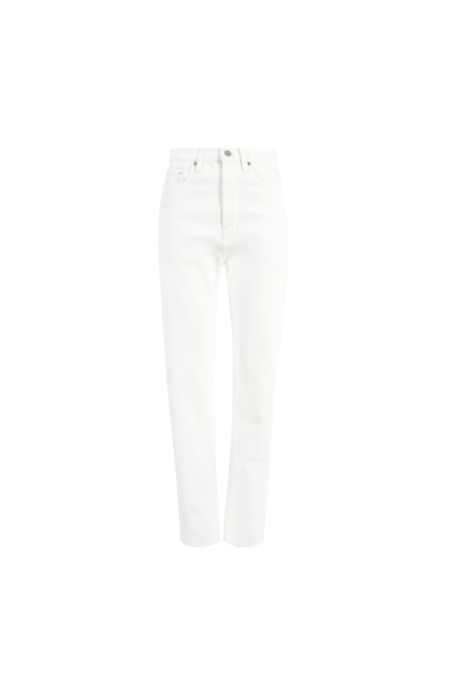 White Denim Jeans