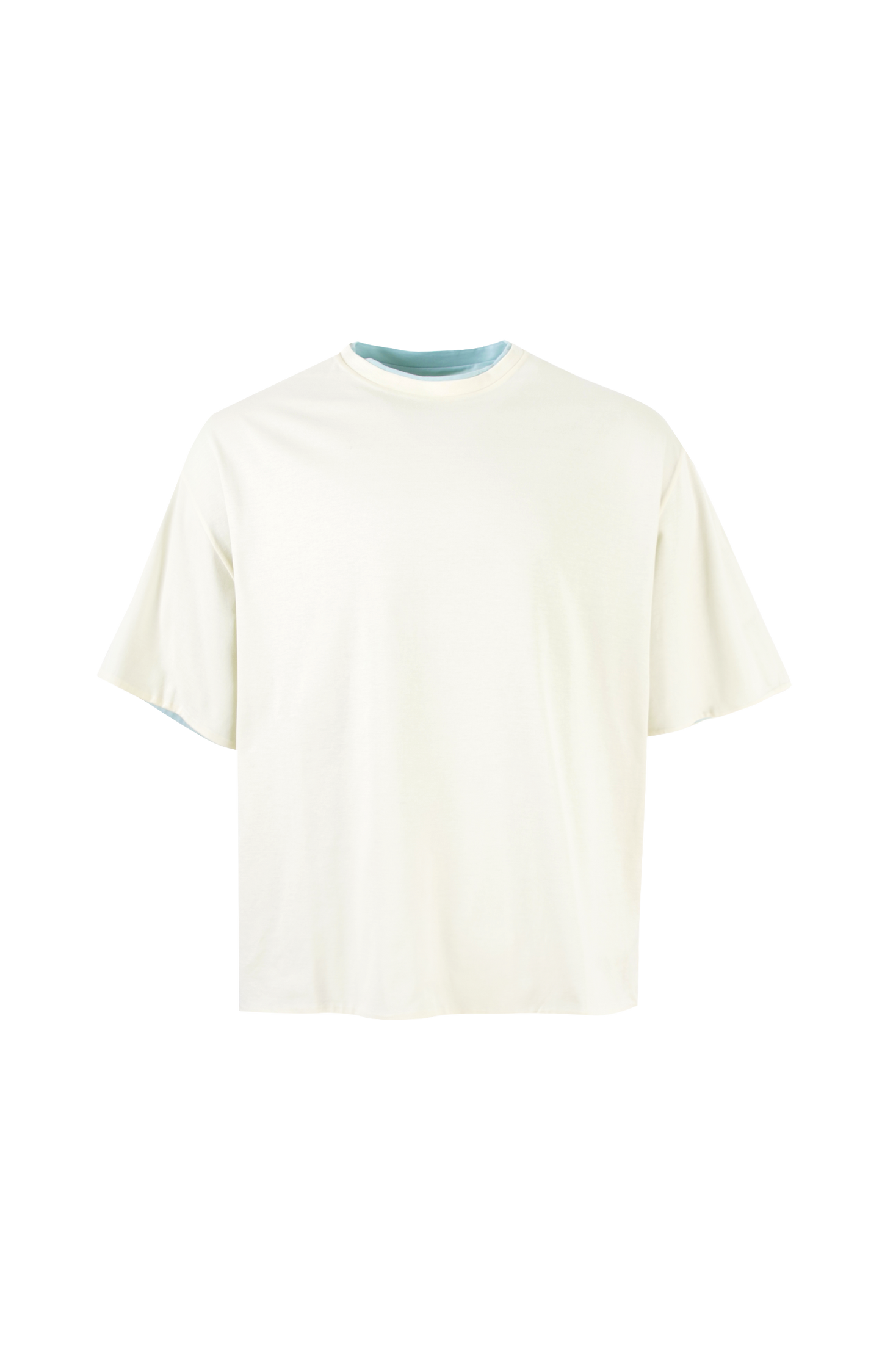 Cotton Reversible T-Shirt