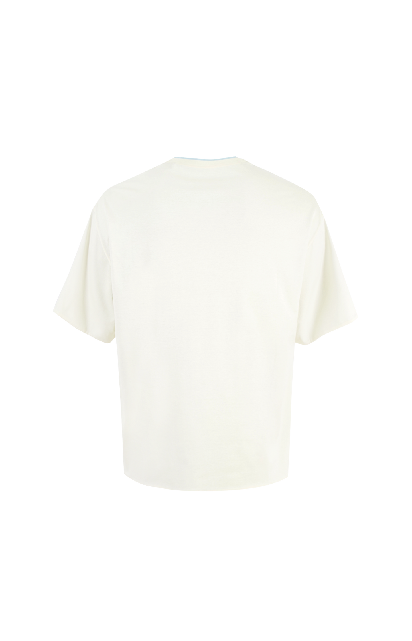 Cotton Reversible T-Shirt