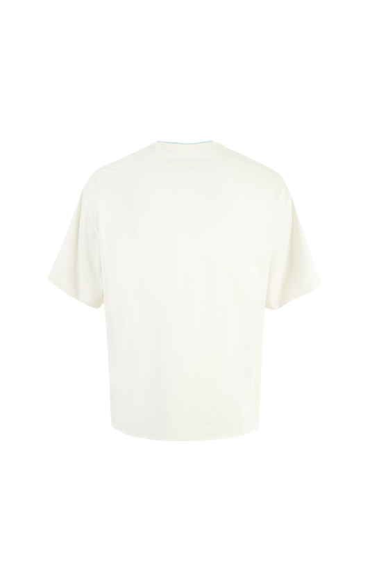 Cotton Reversible T-Shirt