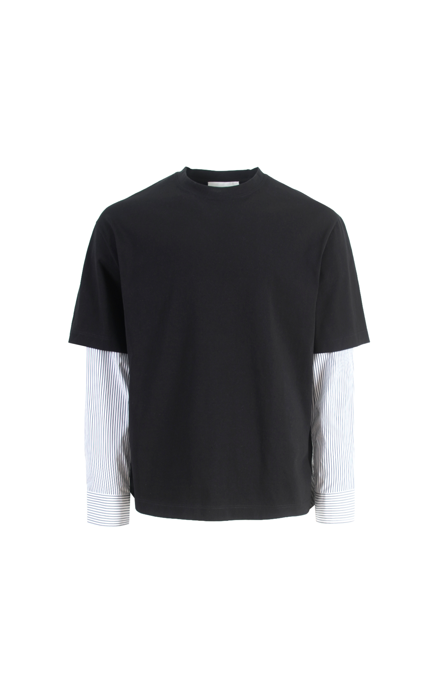 Cotton Crew-Neck T-Shirt