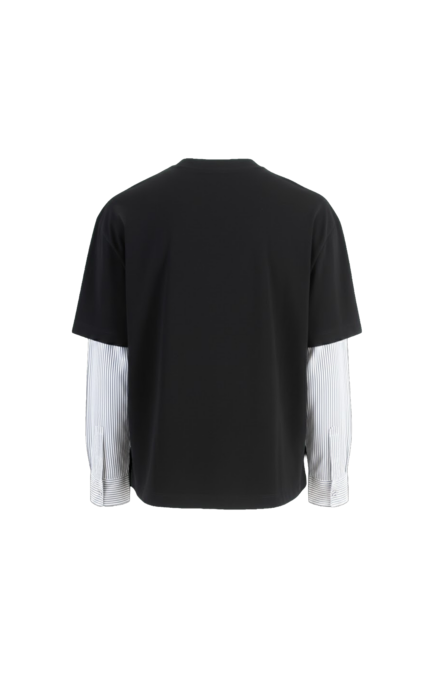 Cotton Crew-Neck T-Shirt