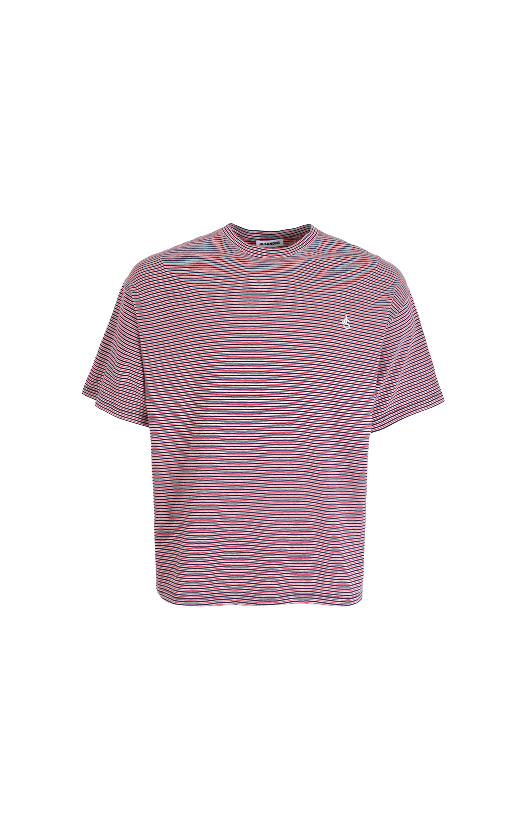 Jil Sander Striped T-Shirt