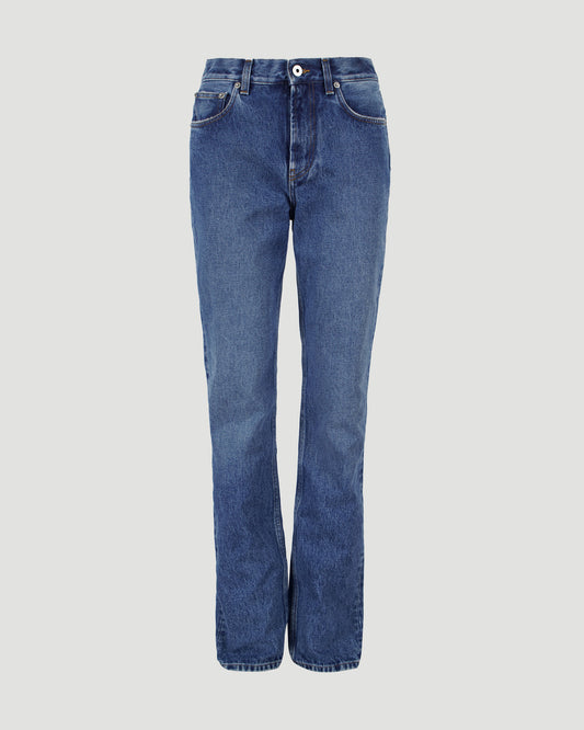 Haute Jeanerie Denim Jeans in Blue