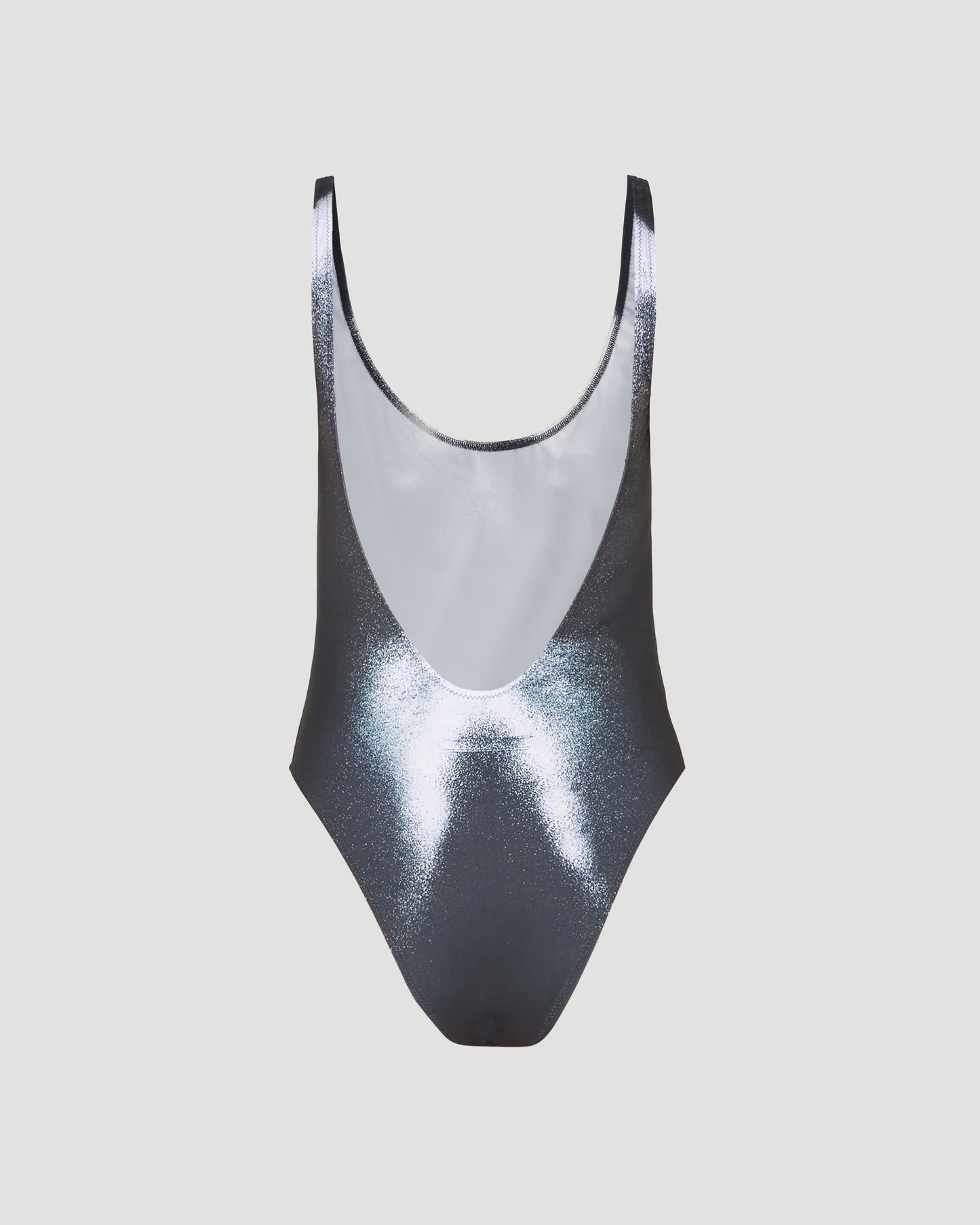 The Silver Body Dust Swimsuit